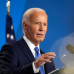 纽约时报社论:拜登做出了勇敢的选择,民主党必须抓住机会(附拜登解释退选的信)