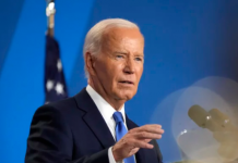 纽约时报社论:拜登做出了勇敢的选择,民主党必须抓住机会(附拜登解释退选的信)