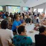 观看2024欧洲杯决赛,2百球迷齐聚皇家庄园欢庆足球嘉年华