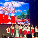 加拿大文化传承协会举行迎中秋 《歌舞邀月 ·青少年专场》与庆贺中华人民共和国建国75周年快闪首映礼