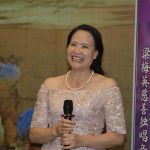 梁梅英举办“梦想与爱同行 —— “梅影之声” 慈善独唱音乐会”答谢晚宴