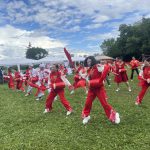 深深的腰鼓情 浓浓的陕西味 ——2024陕西美食文化节圆满落幕