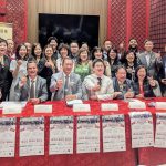 密西沙加華商會舉辦2024年第二十三屆警民同樂日暨第一屆密西沙加和諧節