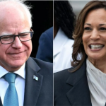 哈里斯选择明尼苏达州州长沃尔兹作为副手搭档,很可能为其加分