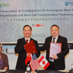 特斯拉生物光子医疗公司与细胞生物技术有限公司建立战略合作伙伴关系,共同推动新一代干细胞治疗