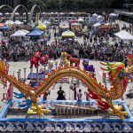 亮眼、养眼、开眼!2024多伦多龙文化节完美收官