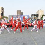 天涯共此时!加拿大华社龙年中秋美食嘉年华隆重开幕