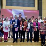 加拿大華人自由黨協會舉辦中秋聯歡圓滿成功