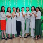 加拿大移民女性成长俱乐部举办中秋节聚会及能量疗愈体验活动