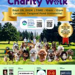 「2024 爱宠慈善结伴行」即将来临,支持万锦市多福医院基金会