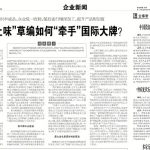 传统“土味”草编如何“牵手”国际大牌?