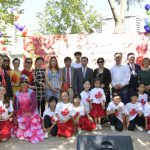 全加华人联会(安大略区)成功举办庆祝中华人民共和国成立75周年