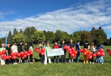 爱宠慈善结伴行成功举办为万锦市多福医院基金会筹款$42,561