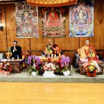 多伦多“不丹佛教弘法中心”正式成立