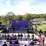 加中建筑协会盛况空前地成功举办了“2024金秋会员烧烤餐会 暨三一重工与加中建筑协会签约仪式”