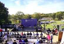 加中建筑协会盛况空前地成功举办了“2024金秋会员烧烤餐会 暨三一重工与加中建筑协会签约仪式”