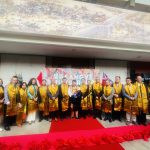 中国唐卡艺术家桑吉才让加拿大巡回展开幕