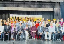 夕阳无限好,人间重晚晴 —- 新华人联合会多伦多第23届国际老年节联欢会专题报道