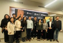 多倫多台灣影展10月15日晚正式拉開帷幕