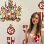 陈莉玲(Annie Chan)80年代中国香港移民潮后 第一位华人女性获册封加拿大圣乔治骑士团爵士勋章