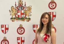 陈莉玲(Annie Chan)80年代中国香港移民潮后 第一位华人女性获册封加拿大圣乔治骑士团爵士勋章