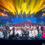 《經典詠流傳·天涯共此時·國慶演唱會》完美落幕,慶祝中華人民共和國成立75週年