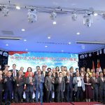 多伦多华人团体联合总会庆祝中华人民共和国成立75周年华诞晚宴在多伦多隆重举行