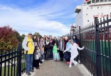 青岛大学加拿大校友会成立五周年庆典圆满落幕