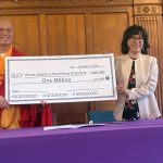 佛教教育里程碑——加国五台山达义大和尚心灵关怀教授席在多伦多大学设立