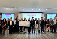 “携手共进,我们可以创造不同” –支持南湖健康中心区域癌症项目下午茶研讨会成功举办