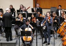 秋日的色彩 ——记世嘉堡爱乐乐团24-25乐季首场音乐会