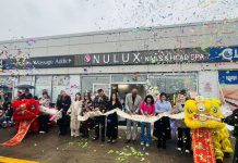 高端美容护理中心NULUX Nails & Head Spa 盛大开业