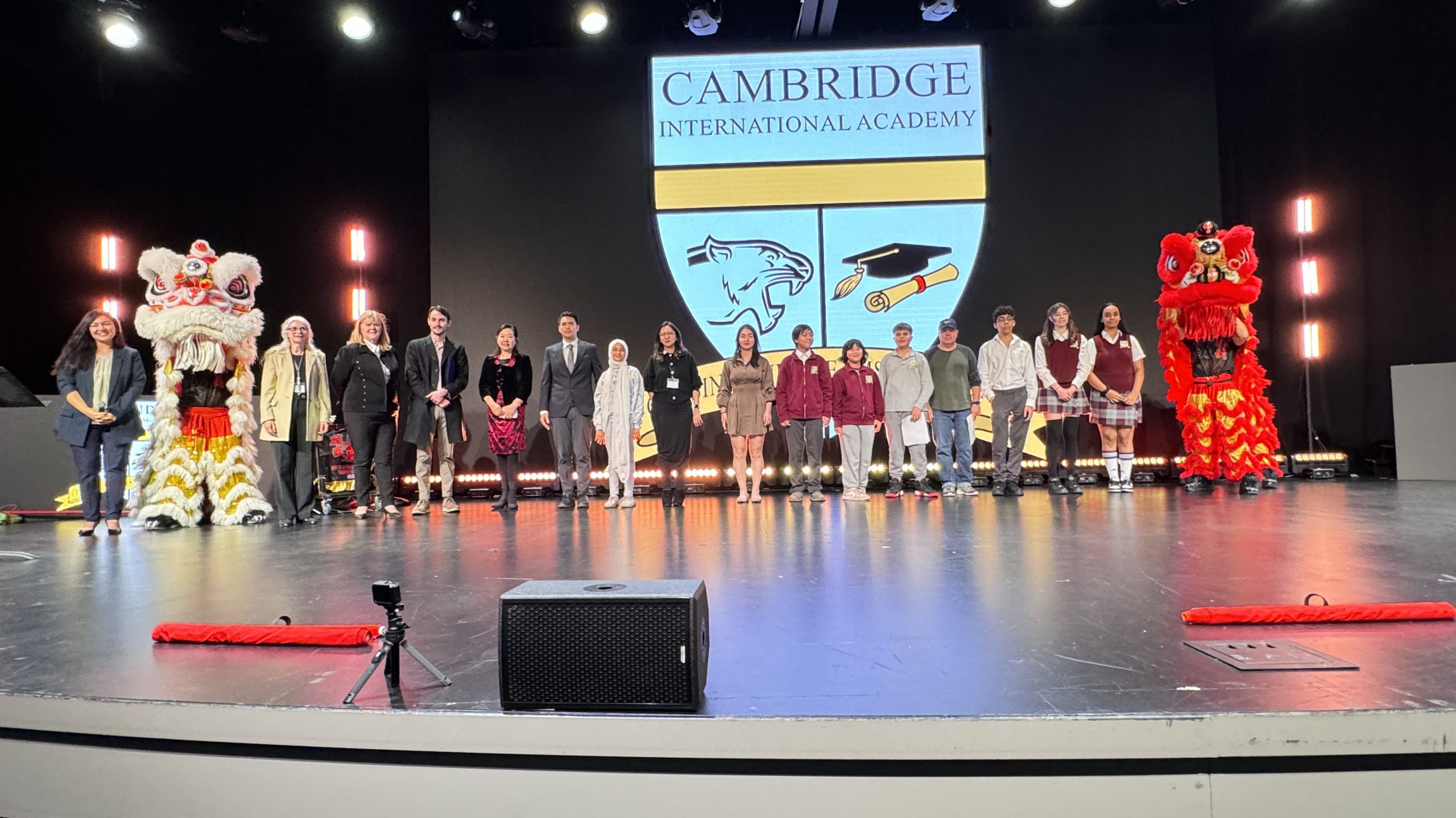 多伦多剑桥国际学校“发现中国之旅”回顾会盛大举行