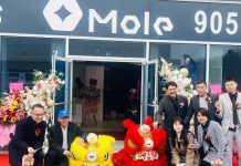 摩尔五金(Mole Hardware Inc.)盛大开业