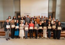 奔赴新征程!加拿大佛学院和多伦多大学联合办学首届毕业典礼