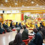 【法讯 】 2024湛山精舍“佛七”法会正式启幕