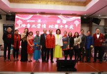 “汾香三晋情,蛇舞十年庆”—— 2025春节联欢晚会暨多伦多山西同乡会十周年庆典圆满落幕