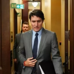 突发!加拿大总理杜鲁多辞去自由党领袖职务,预计将于周一宣布辞职