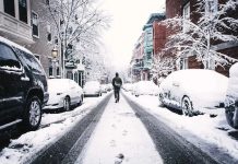 一月是加拿大降雪最多的月份 今年会怎样?