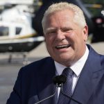 福特省长今天透口风:407高速公路可能很快对司机免费