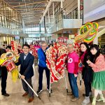 万锦市区域议员 Alan Ho(何胡景)成功主办【Markham Helping Hands /万家灯火食物募捐大行动】及新年聚会活动