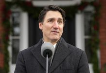 【快讯】加拿大总理杜鲁多宣布辞职