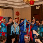 400乡亲齐聚加拿大内蒙古同乡会2025迎春晚会