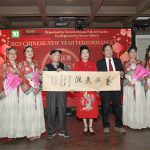 多伦多中国民间艺术中心举办“金蛇狂舞 闹元宵”联欢会