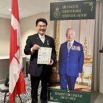 实至名归!万锦市区域议员何胡景荣获查尔斯三世国王加冕勋章