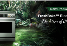 方太(FOTILE)FreshBake™净味灶烤一体机加拿大首发,开启健康烹饪新时代