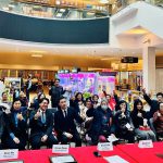 万锦市成功举办“清除雪坝”活动,市民热烈参与