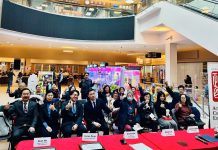 万锦市成功举办“清除雪坝”活动,市民热烈参与