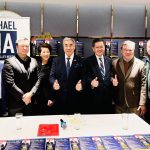 马荣铮的逐梦之路: 从温哥华到当河谷北,一位华裔候选人的初心与承诺