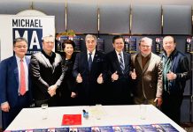 马荣铮的逐梦之路: 从温哥华到当河谷北,一位华裔候选人的初心与承诺